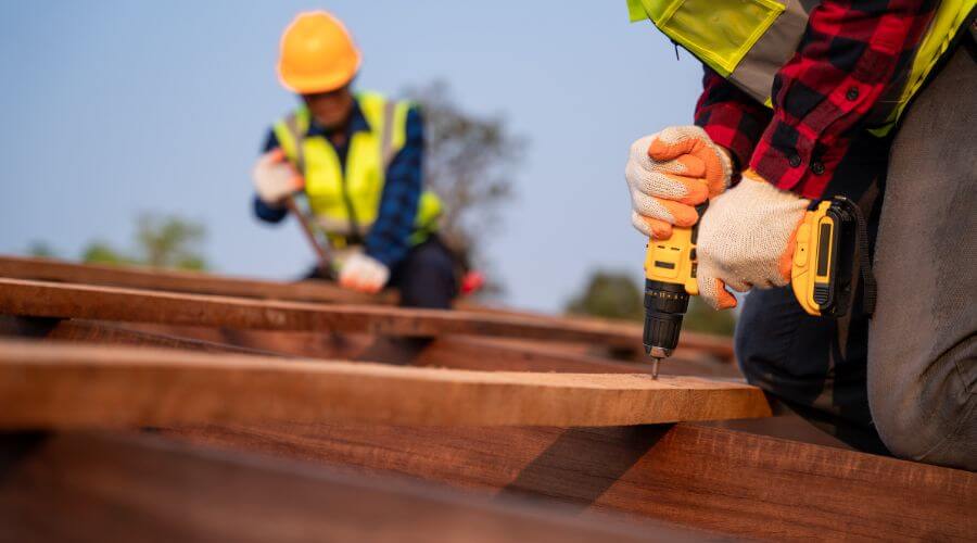 Professional Flat Roofing Installation in Fort Defiance, AZ